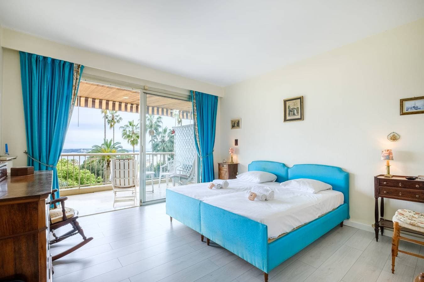 Foto 8 von 19: Appartement Costebelle - 3 étoiles - Welkeys