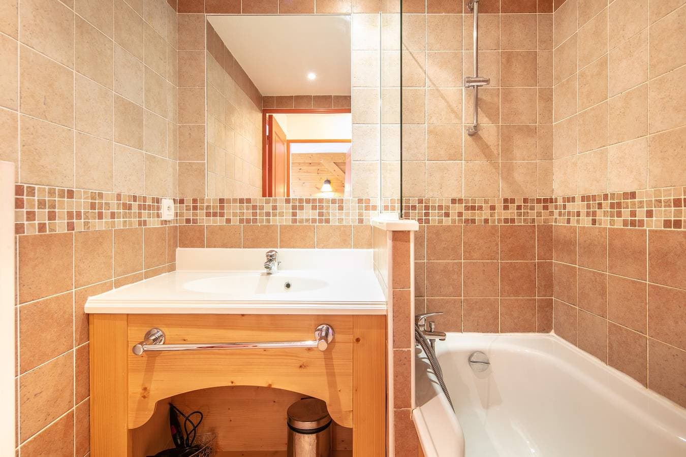 Foto 5 von 22: Ferienwohnung für 4 Personen mit Balkon