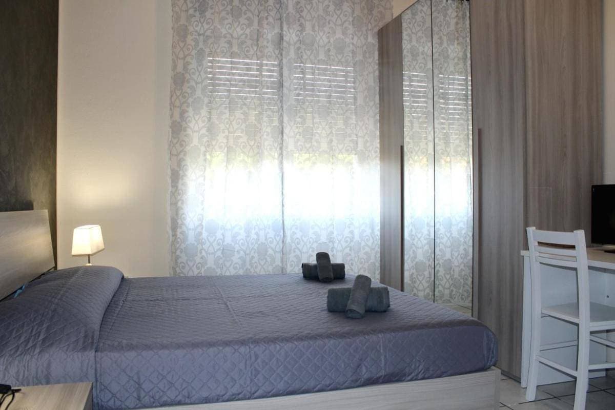 Foto 4 von 11: Standard Double Room with Shared Bathroom