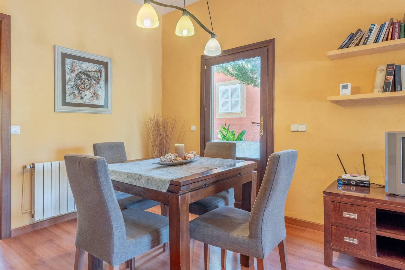 Foto 7 von 22: Gemütliches Ferienhaus in Strandnähe mit Terrasse und WLAN
