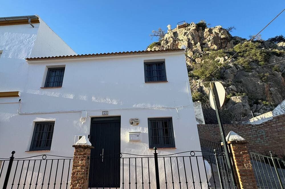 Foto 9 von 30: Zitronenbaum-Terrasse, andalusisches traditionelles Häuschen im Herzen von Olvera
