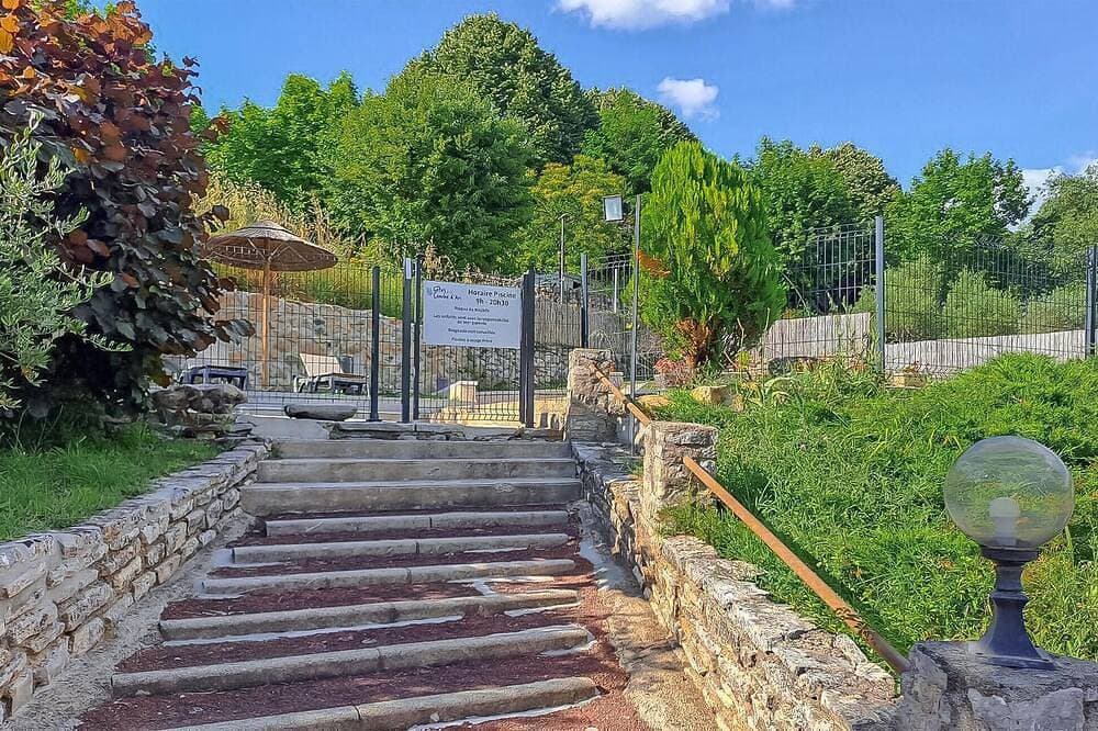 Foto 8 von 26: Pet friendly apartment in Vallon pont d'arc