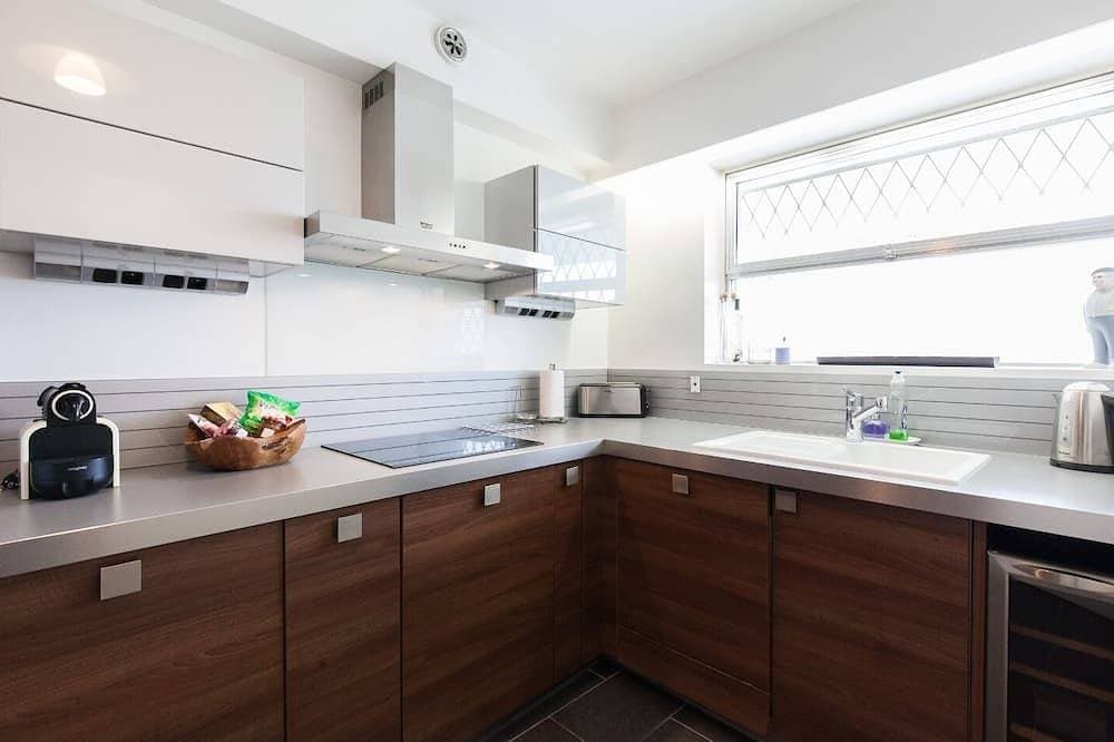 Foto 11 von 23: Luxuriöse 55m2 Panorama-Wohnung mit Meerblick