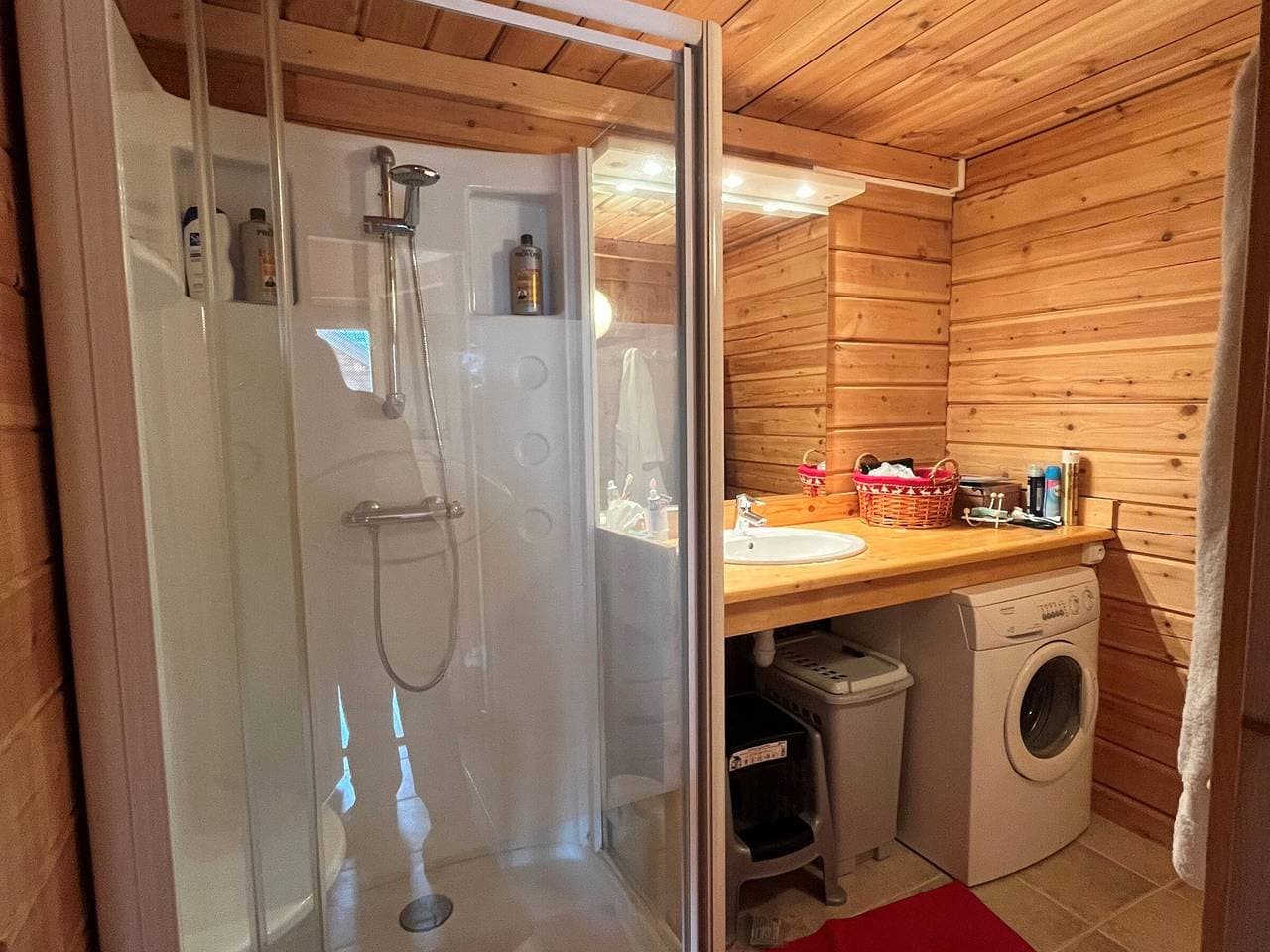 Foto 11 von 12: 3-Zimmer-Wohnung an der Piste, ruhig, 6 Betten