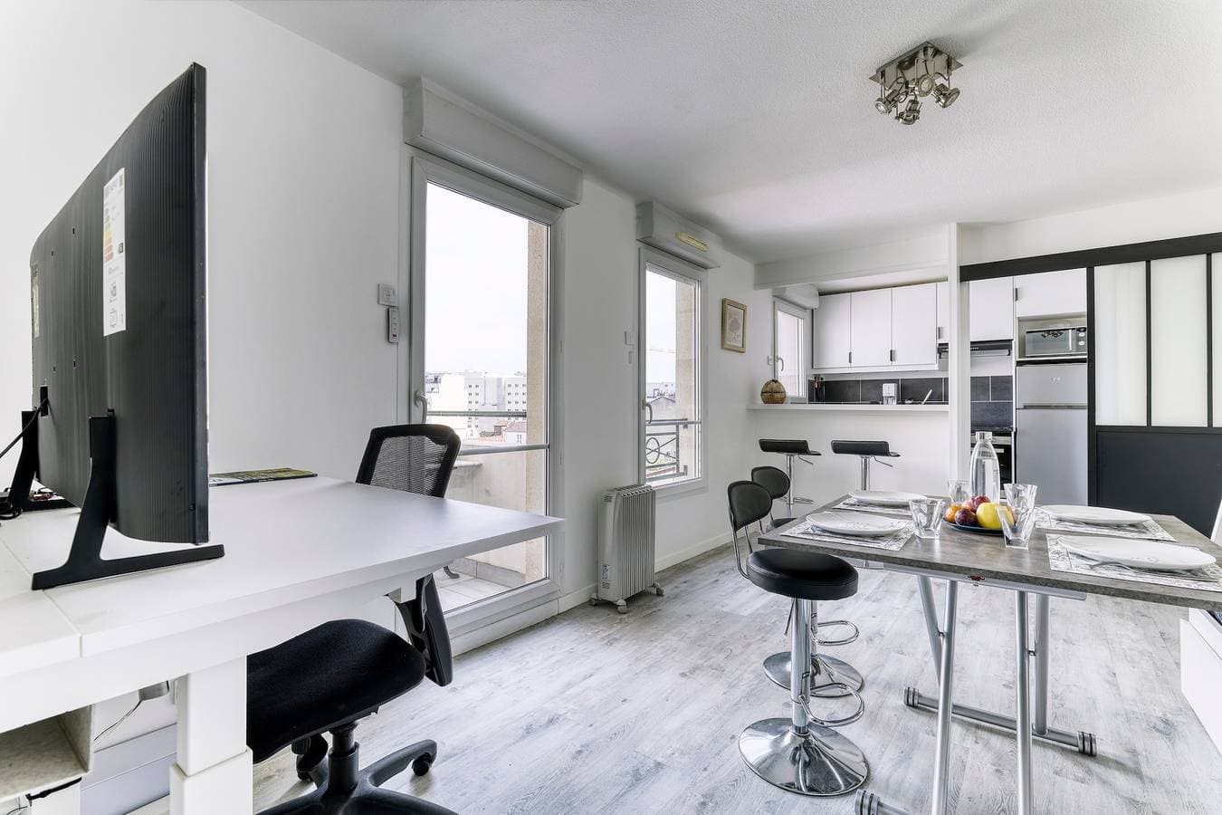 Foto 2 von 14: Ferienwohnung für 4 Personen mit Balkon