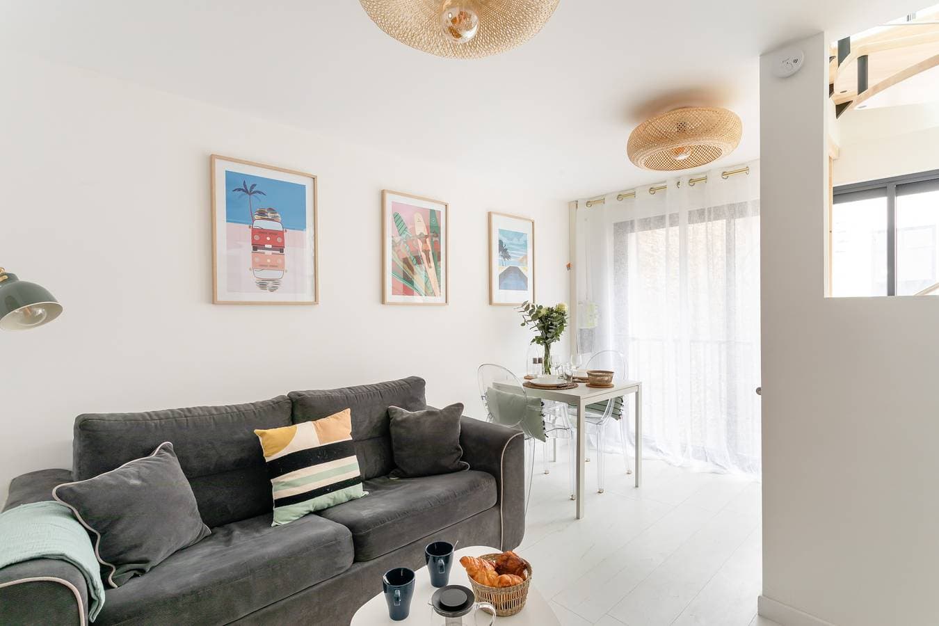 Ferienwohnung 25m² 1