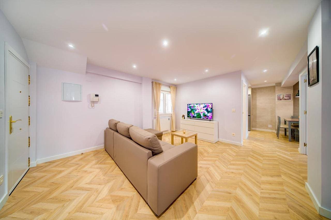 Apartamento San Lazaro a 5 Min Pabellon Principe Felipe con opcion a Parking 1