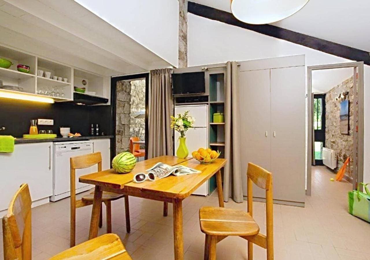 Foto 8 von 12: 1-Bedroom Cottage with Mezzanine - 2 people