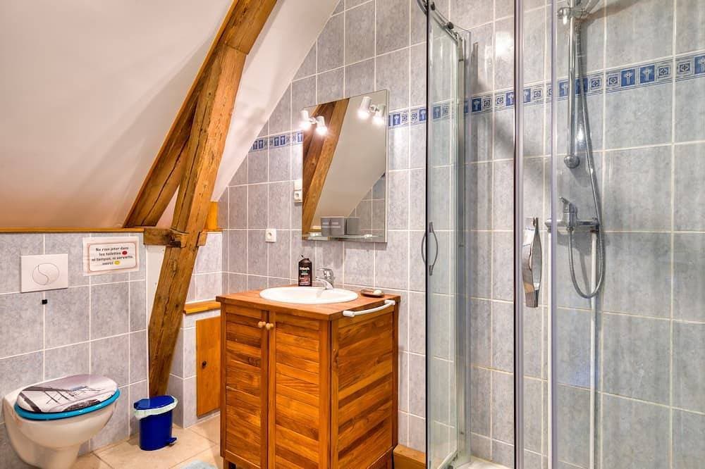 Foto 8 von 30: Landhaus \"Gîte Des Hautes Falaises\" mit Gemeinschaftsgarten und WLAN