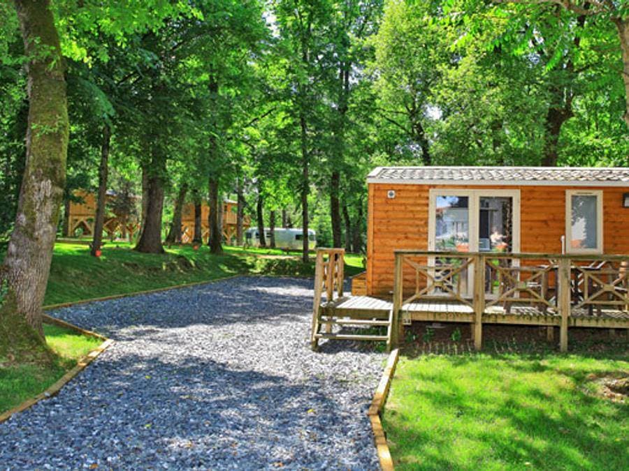 Camping Albirondack Park Lodge And Spa 1