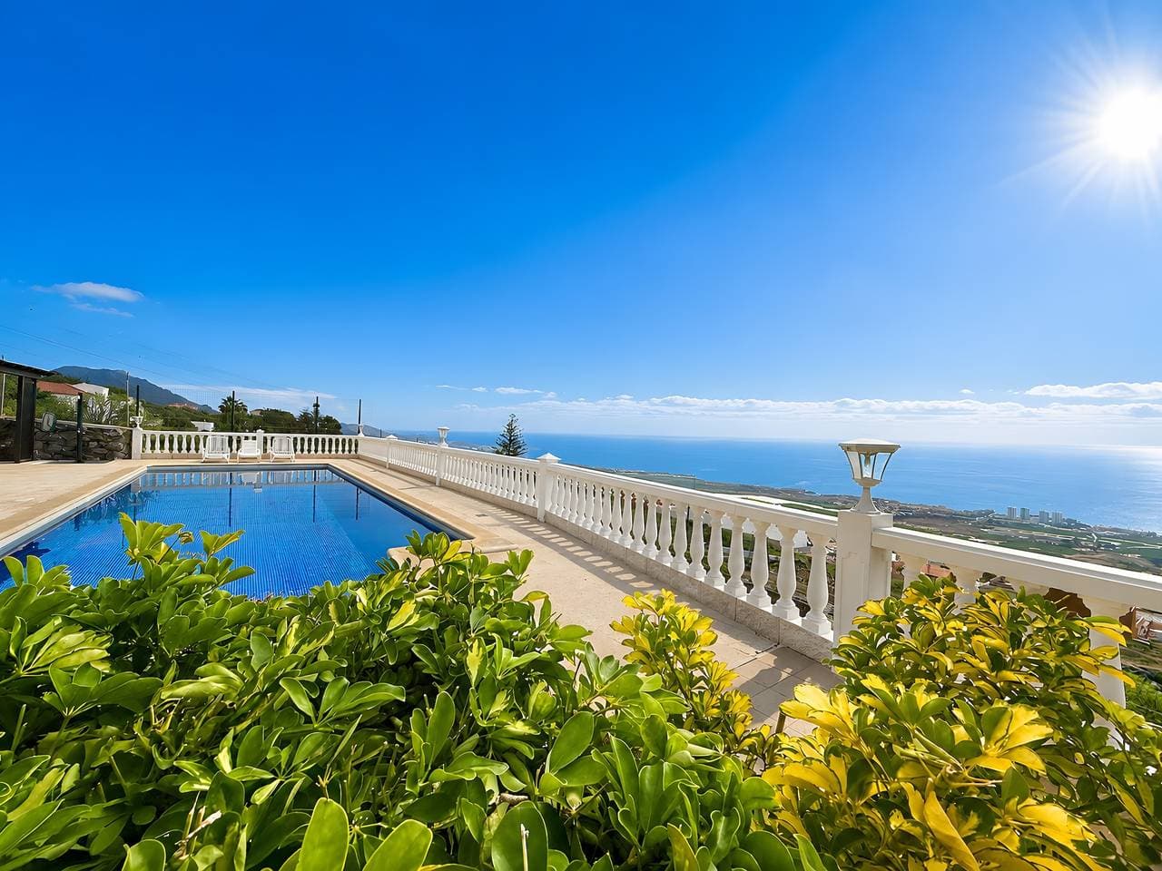 Foto 2 von 43: Villa „Tequila“ mit Meerblick, privatem Pool & WLAN