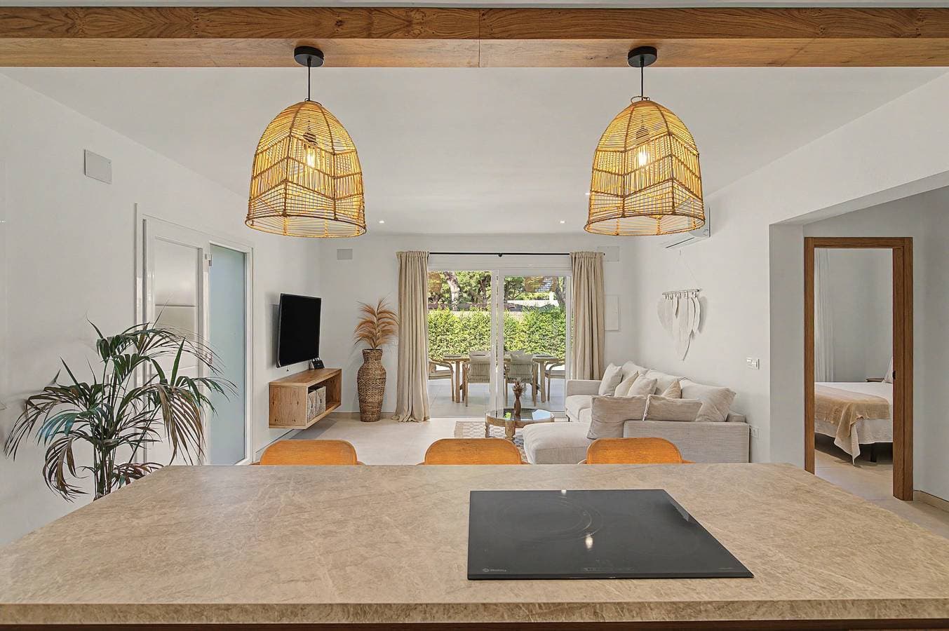 Foto 13 von 26: Villa Pinar in Conil mit privatem Pool, WLAN und Klimaanlage