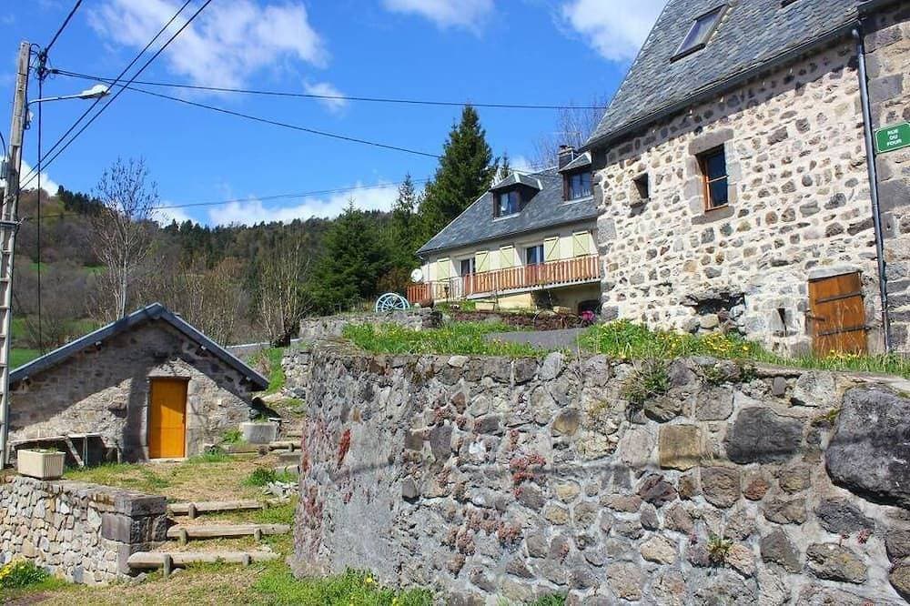 Foto 12 von 26: Gîte-Apartment-Bergblick-Nasszelle