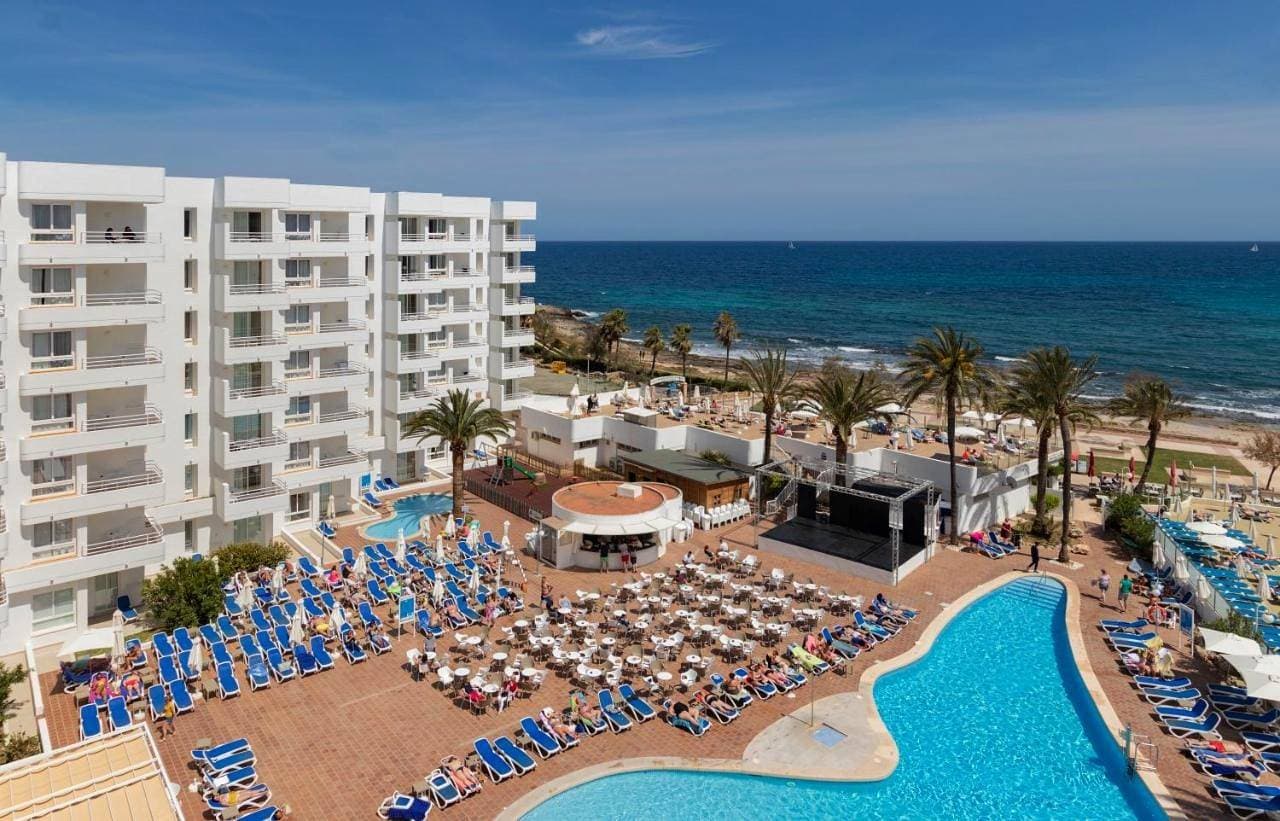 Hotel Palia Sa Coma Playa 1