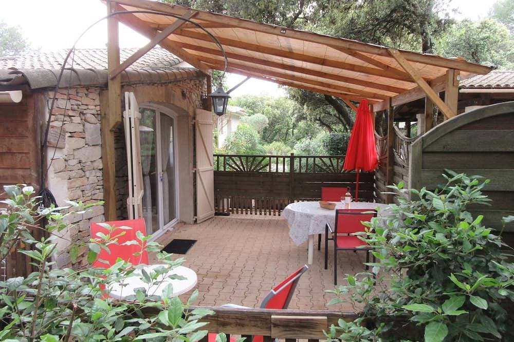Ferienhaus für 2 unter den Eichen 1