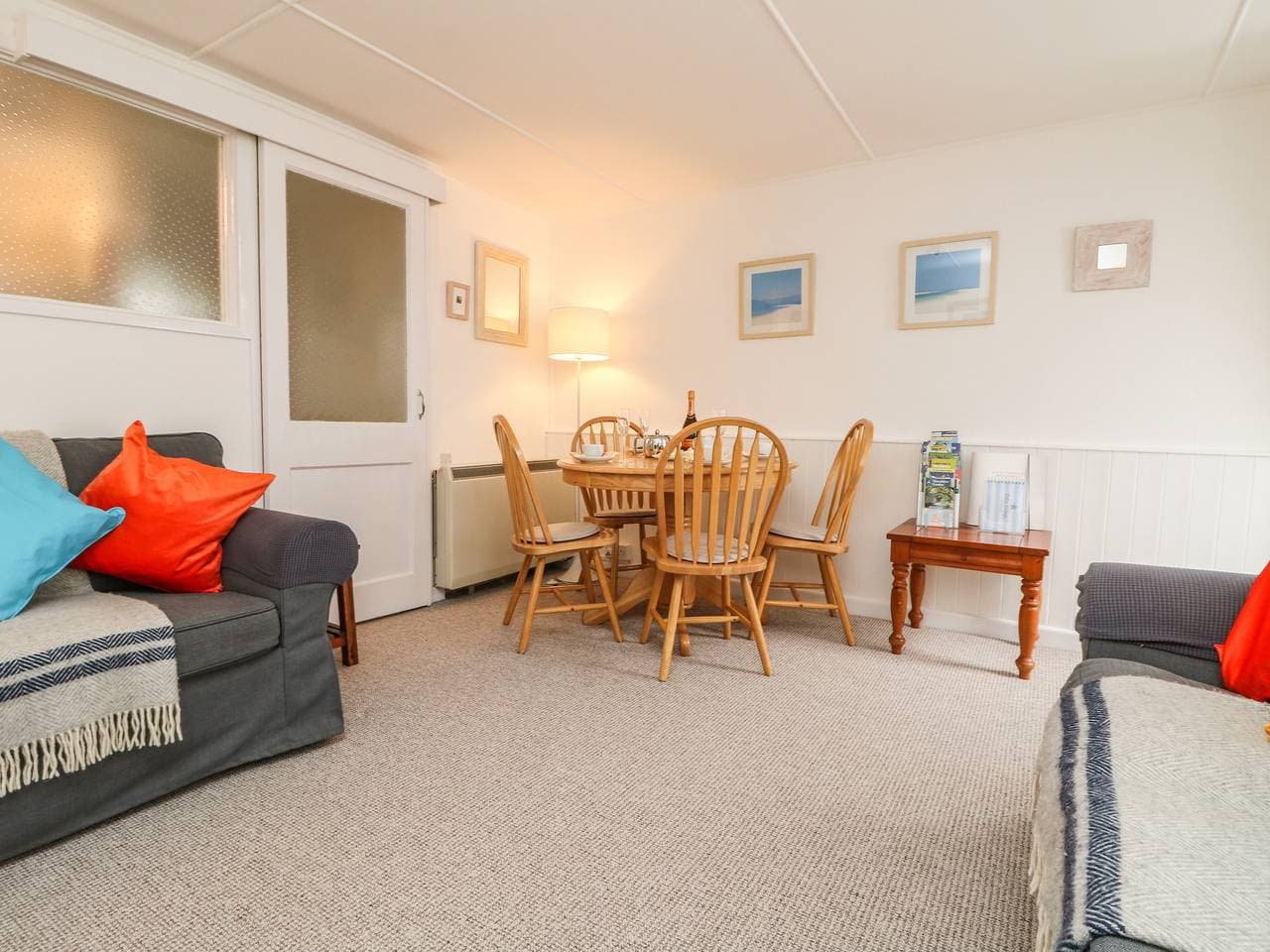Foto 7 von 34: Cottage für 4 Personen mit Garten