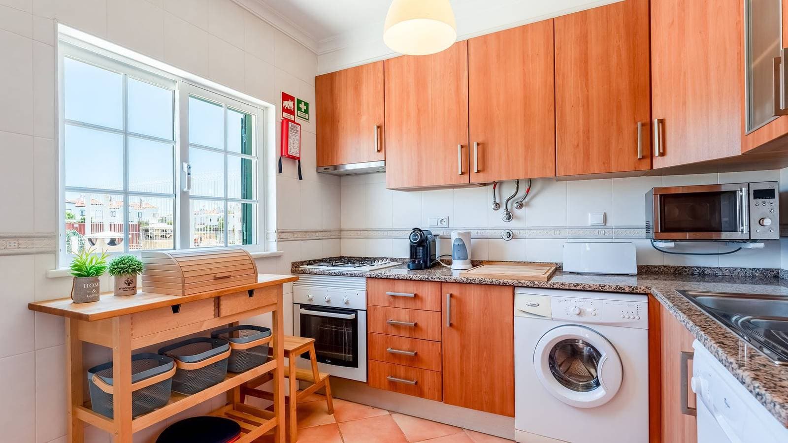 Foto 3 von 43: Ferienhaus für 6 Personen mit Terrasse