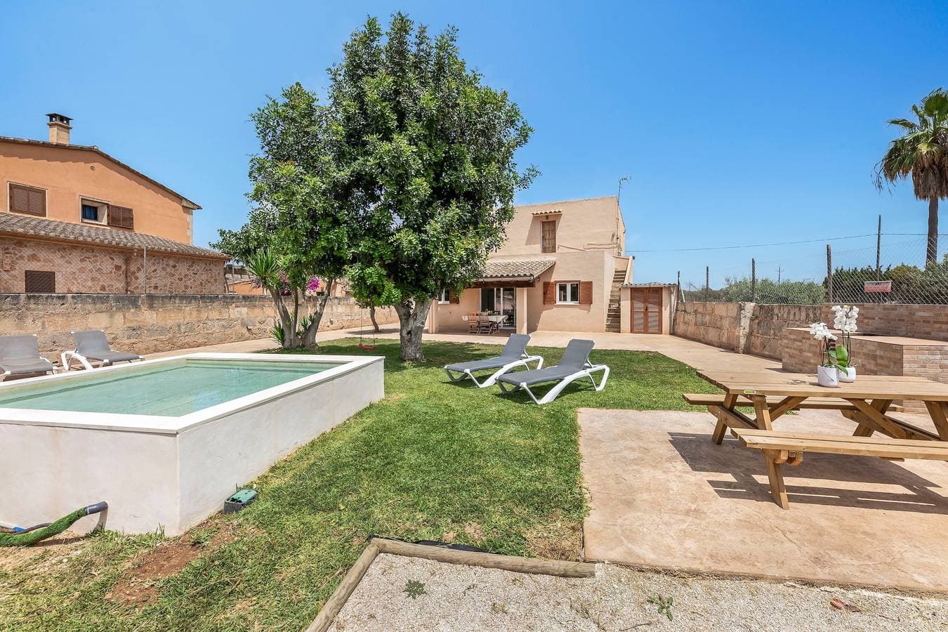 Foto 4 von 30: Ferienhaus "Es Cos" mit Garten und WLAN