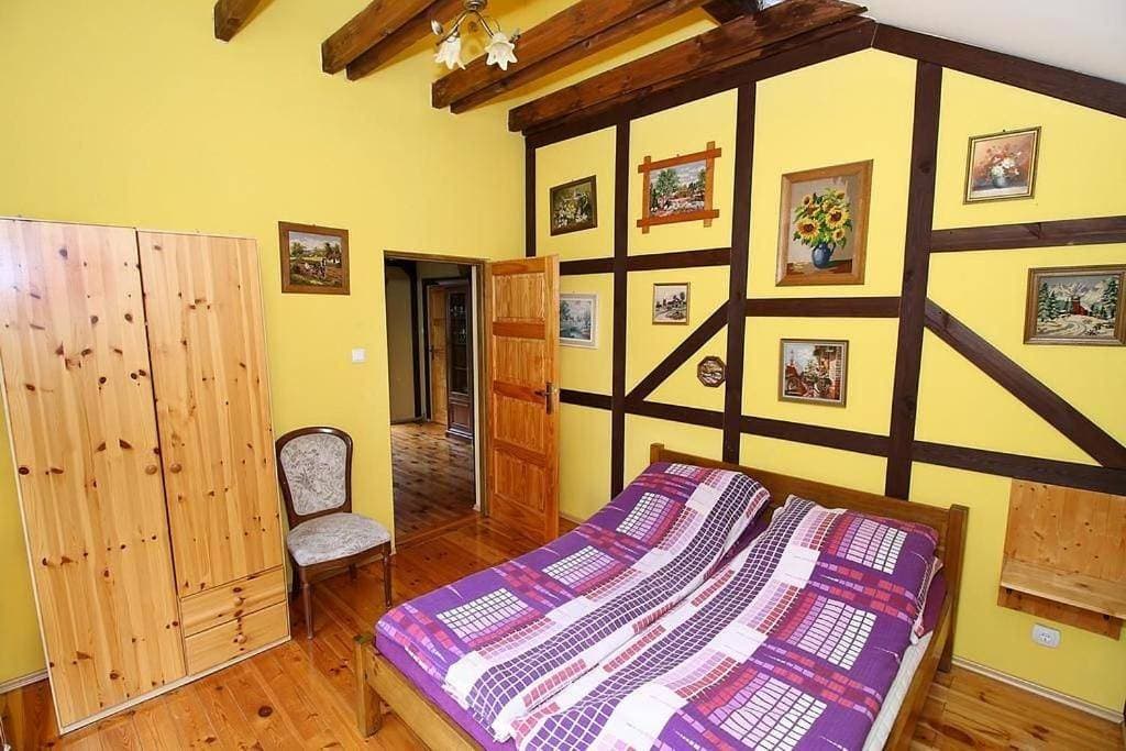 Foto 8 von 36: Ferienwohnung für 2 Personen mit Garten