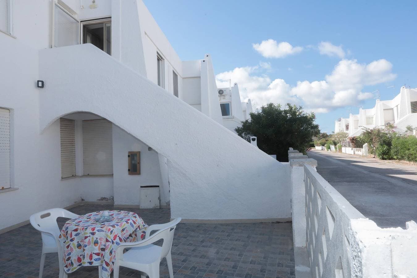 Foto 5 von 41: Residenz Cala di Seta Dreizimmerwohnung Luca mit Meerblick für 5 Personen