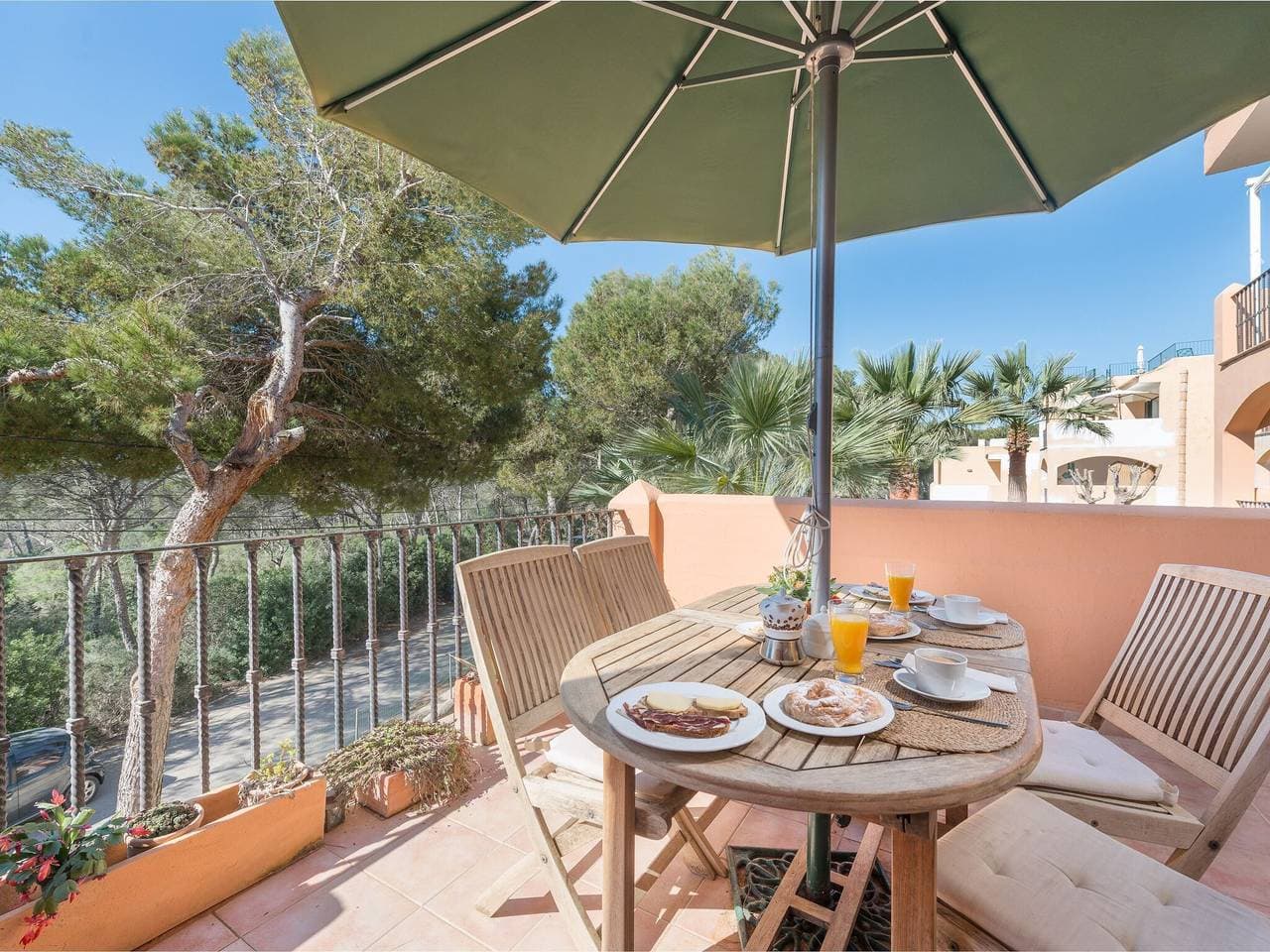 Burgit - Apartment In Es Cap Des Moro. Wifi Gratis 1