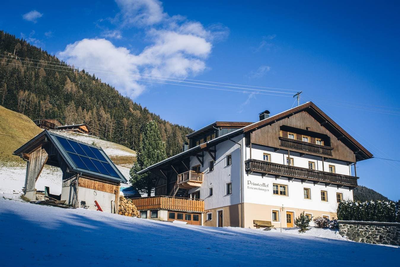Prünsterhof 1