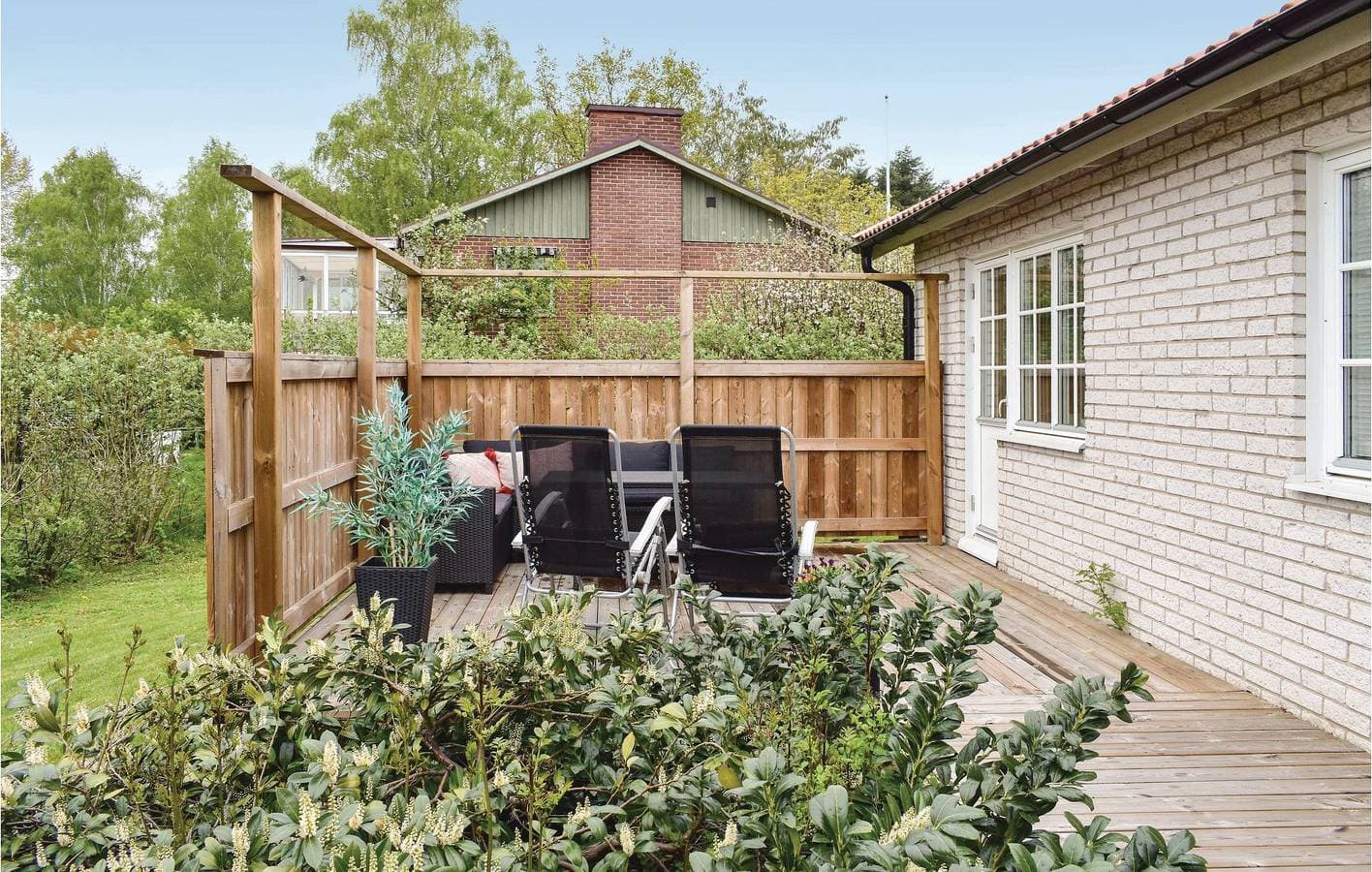 Foto 3 von 25: Ferienhaus für 6 Personen mit Garten
