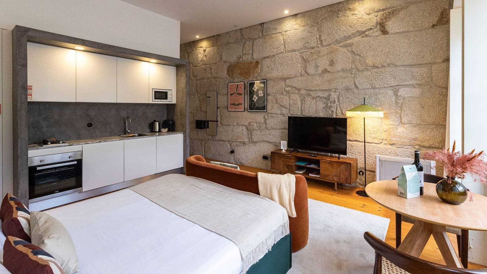 Foto 9 von 25: Allderman Apartment - Almada 3º F by LovelyStay