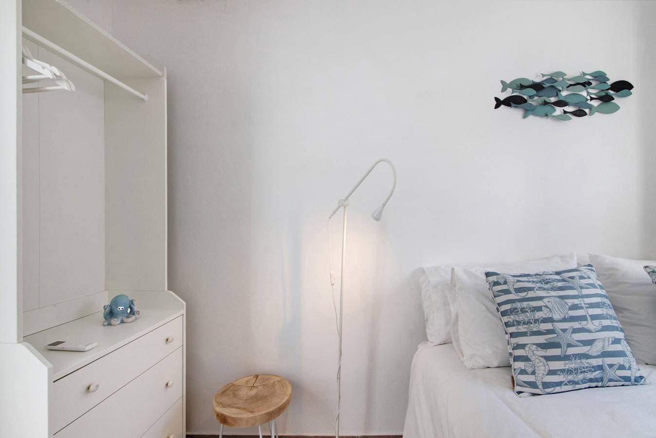Foto 11 von 25: Ferienwohnung 'Olhão Lodge - Al Berta' mit Privatterrasse, Wi-Fi und Klimaanlage