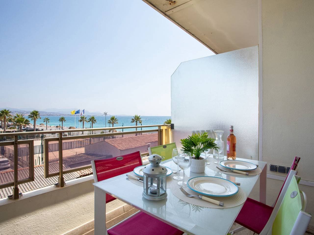 Kleine Residenz le corail 1