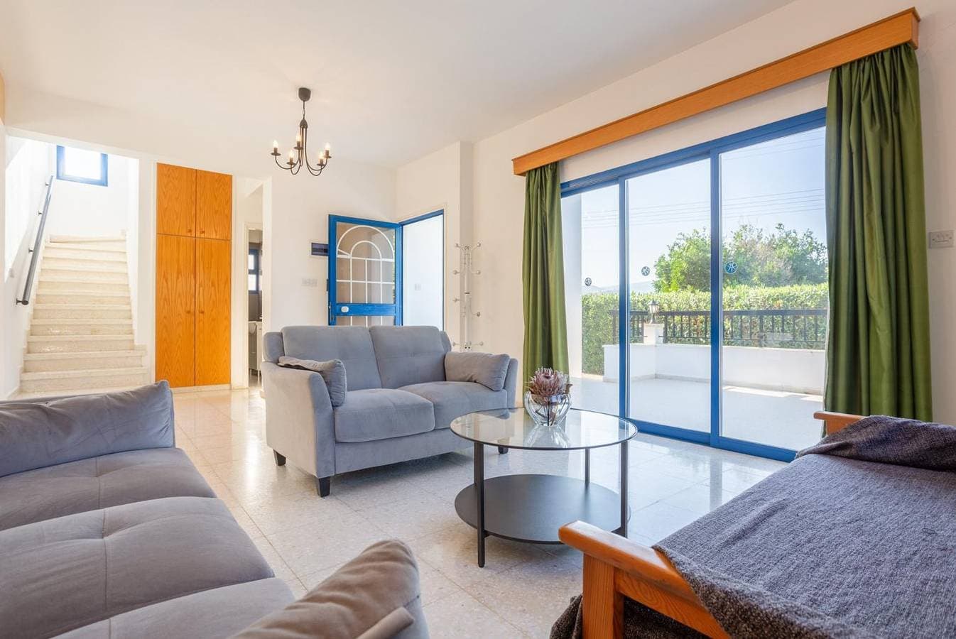 Foto 11 von 28: Villa für 4 Personen mit Terrasse