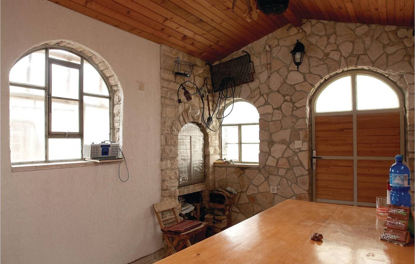 Foto 11 von 26: Urlaub am Meer: Gemütliches Apartment mit einem Schlafzimmer, Terrasse und Parkplatz