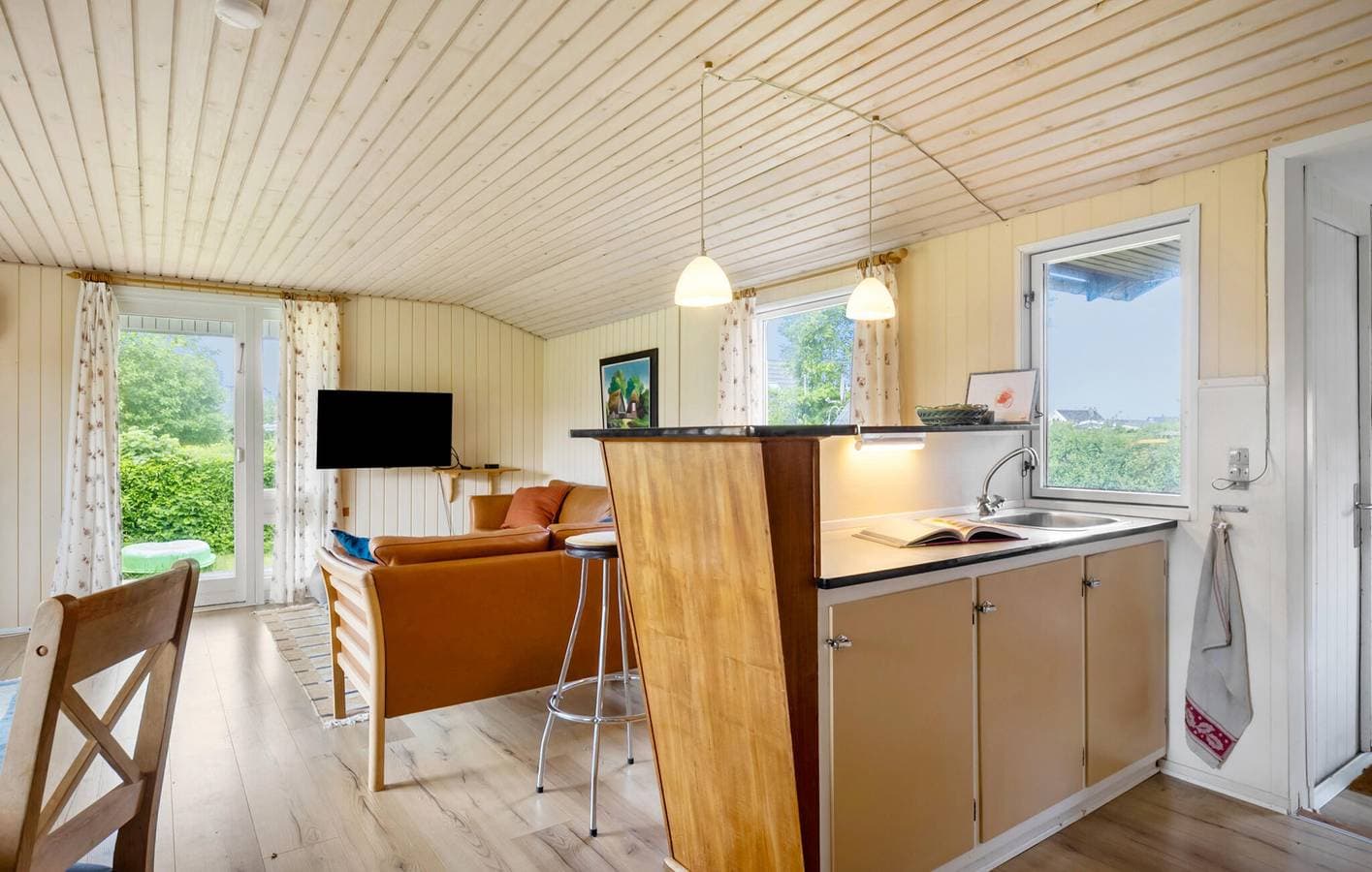 Foto 9 von 18: Ferienhaus für 4 Personen mit Garten