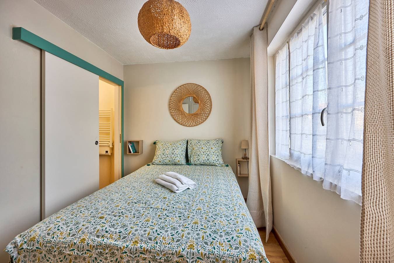 Foto 4 von 13: Ferienwohnung für 3 Personen mit Terrasse