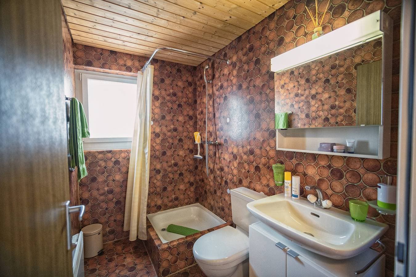 Foto 12 von 13: Chasa Gisep Studio: Ferien In Scuol, Das Heisst Erholung In Einem Typischen Engadiner Ort