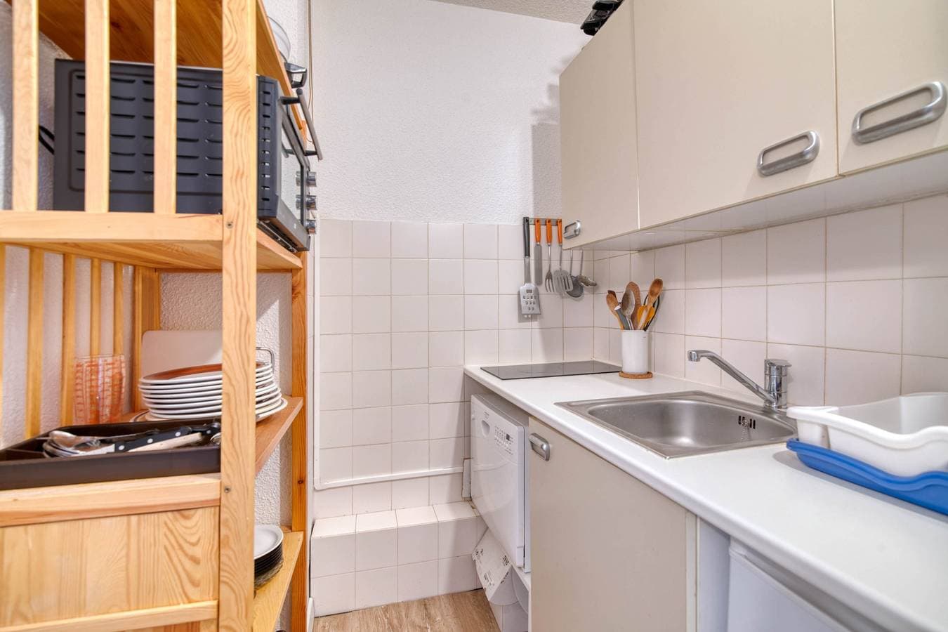 Foto 3 von 14: Ferienwohnung für 4 Personen mit Balkon