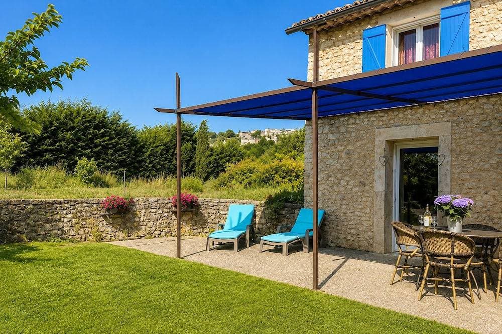 Ferienhausvermietung am Fuße des Mont Ventoux, umgeben von Lavendel en Provence 1