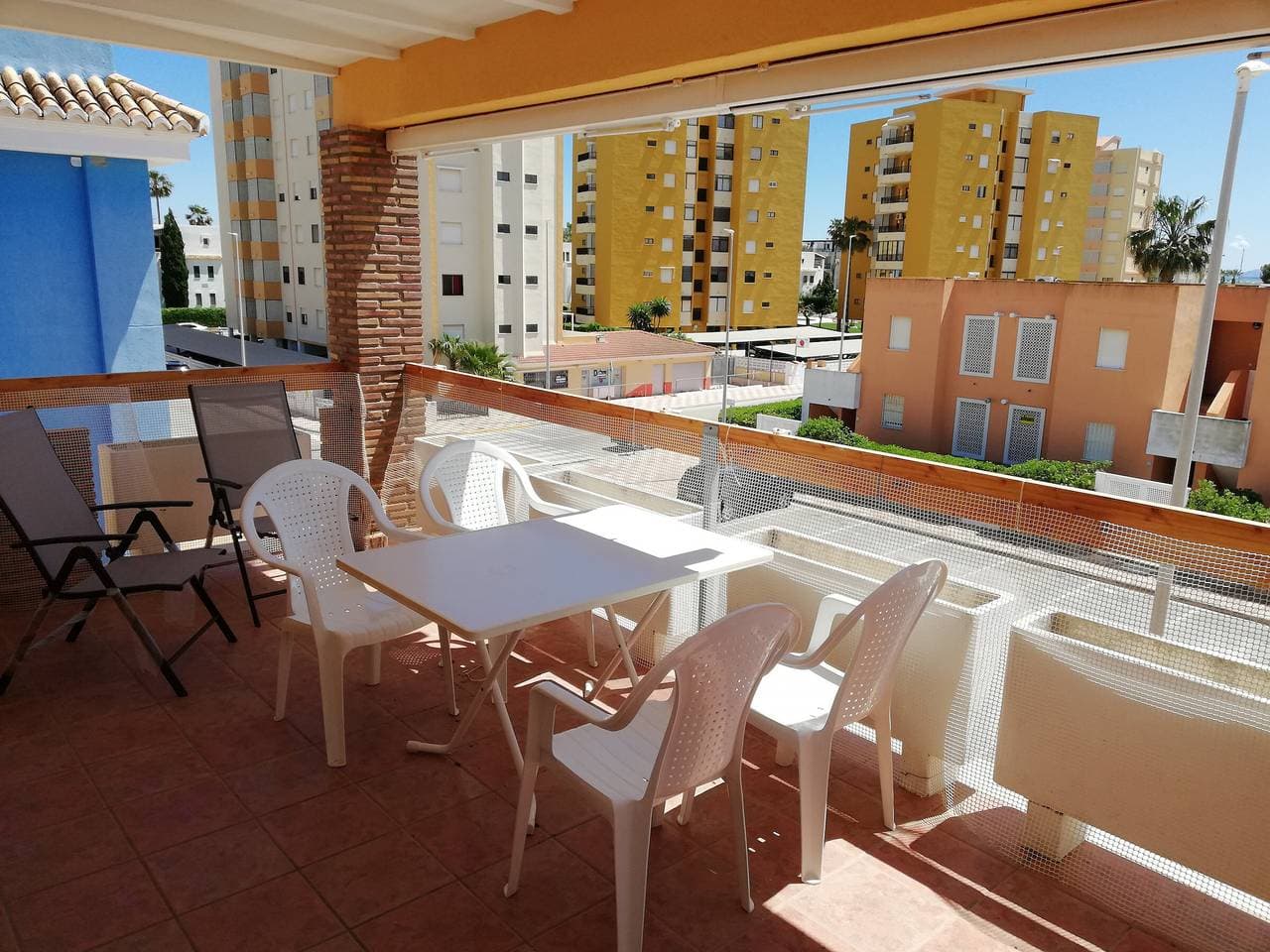 Foto 5 von 30: Wohnung mit großer Terrasse in Playa de Xeraco