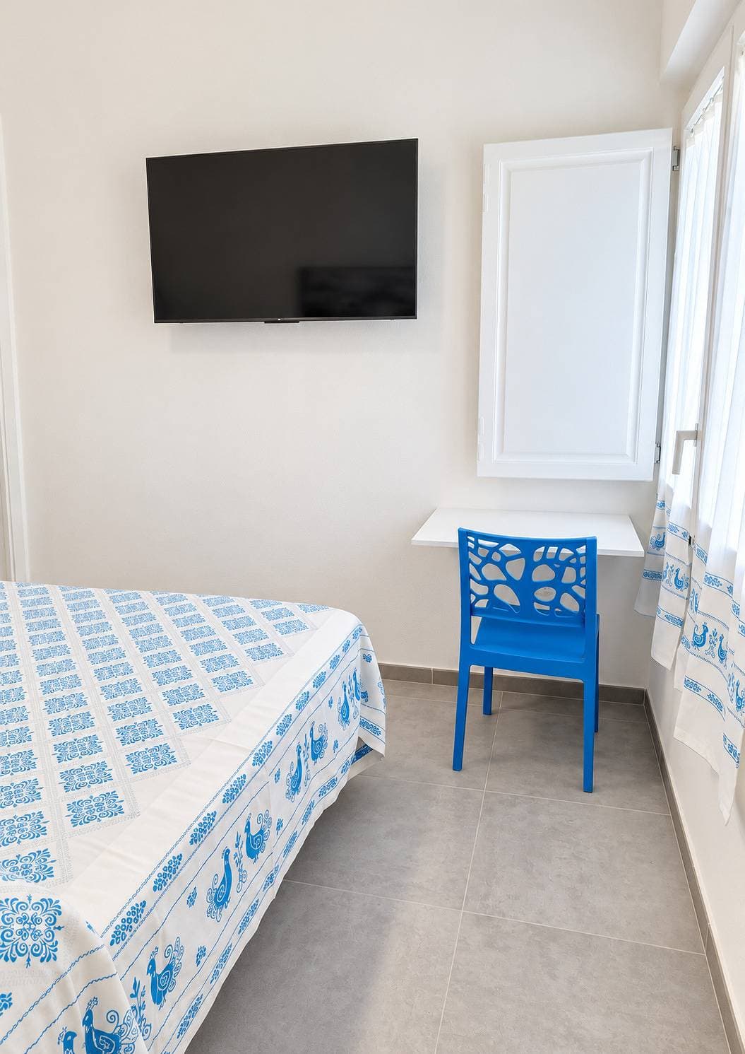 Foto 10 von 85: Privates Blaues Apartment in Palma de Sols — Keine gemeinsamen Wohnräume