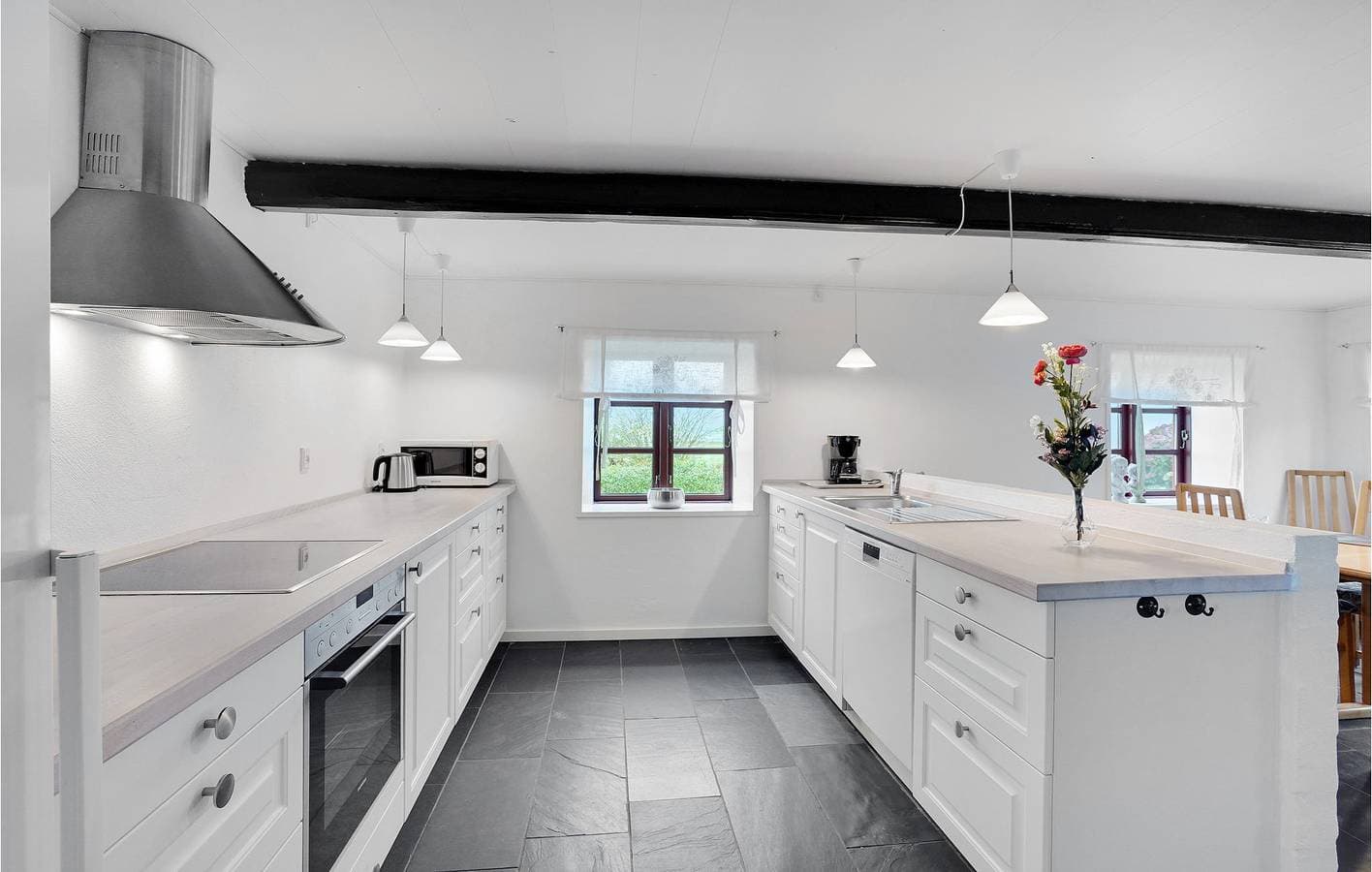 Foto 8 von 20: Ferienhaus für 4 Personen mit Garten