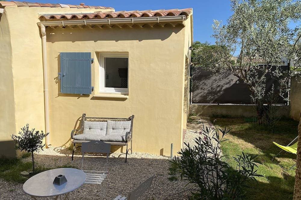 Foto 12 von 13: Gîte Lou Sabaï, au Pied des Dentelles de Montmirail, Ventoux Provence
