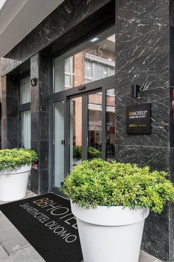 BB Hotels Smarthotel Duomo 1