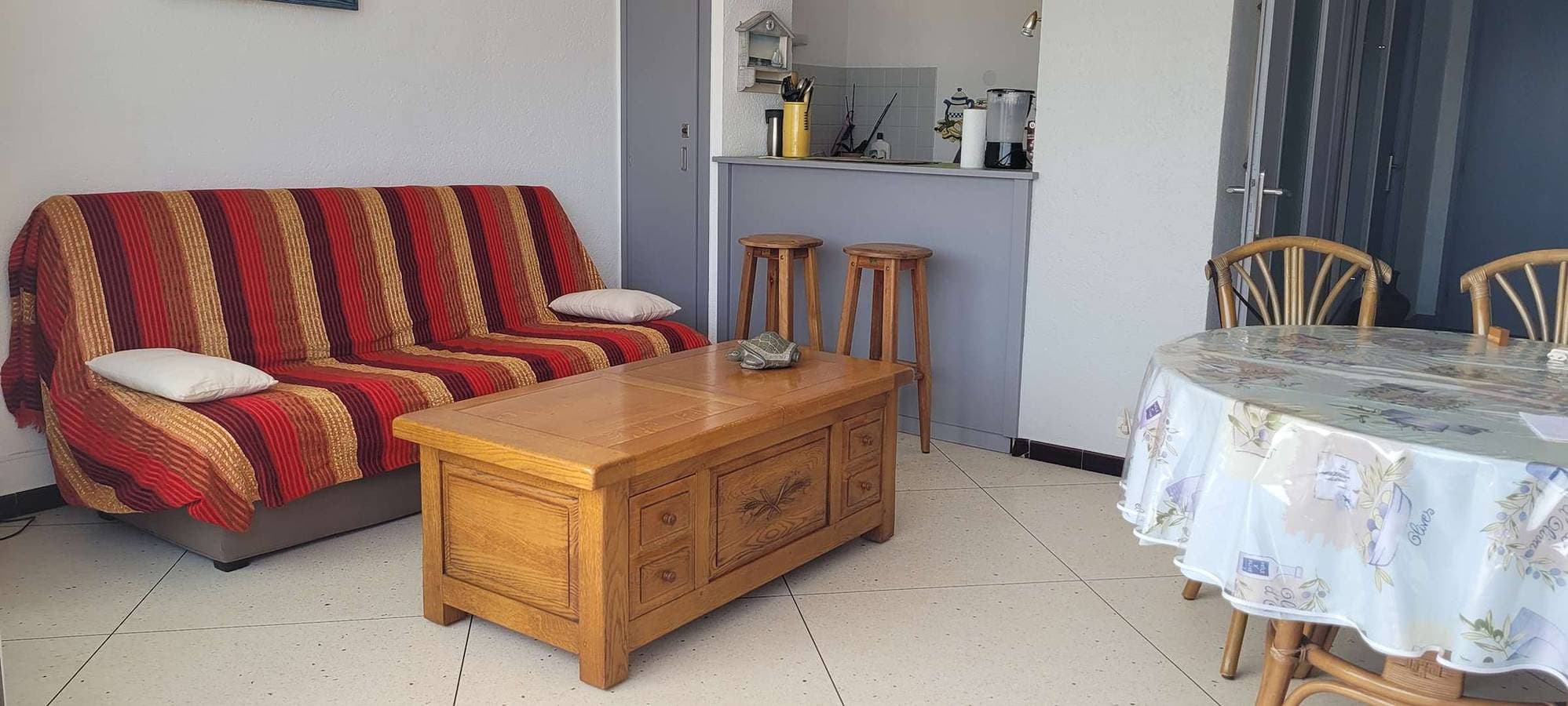 Foto 4 von 21: Ferienwohnung für 4 Personen