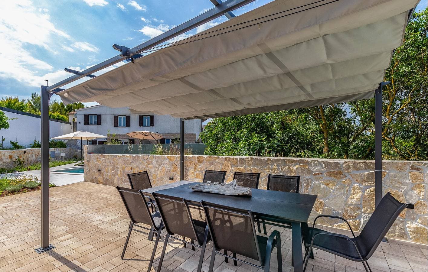 Foto 6 von 29: Gemütliche Ferienwohnung mit Pool, WLAN und Zugang zum Strand – nur 1,5 km entfernt!