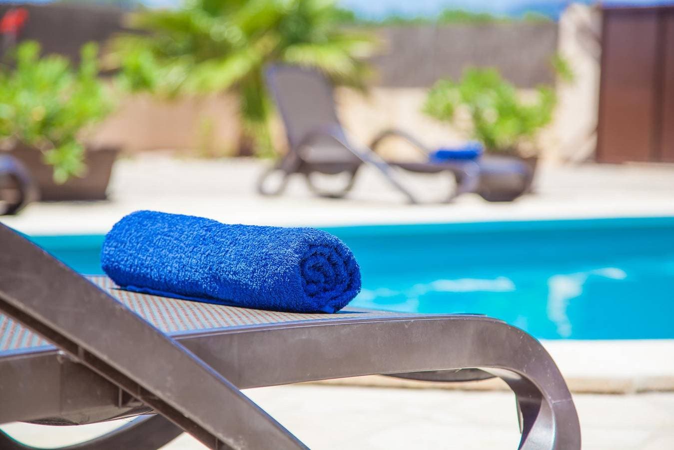 Foto 8 von 30: Can Melis - Wundervolles Landhaus mit privaten Pool in ruhiger Umgebung. WiFi gratis