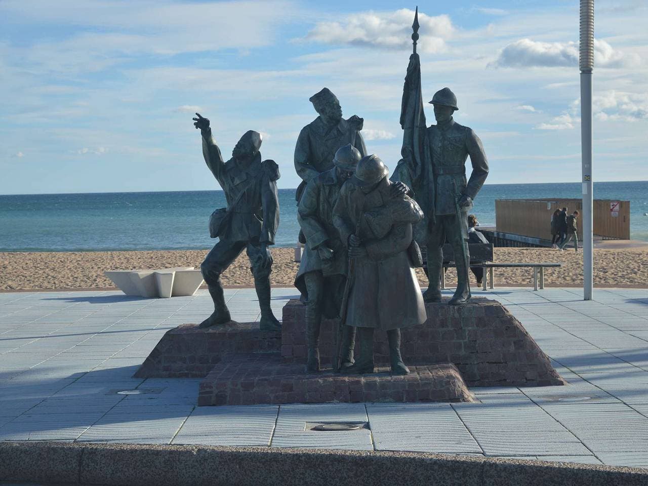 Foto 12 von 20: Studio für 2 Personen, in der Nähe von Strand und Geschäften, 500 m vom Hafen von Fréjus