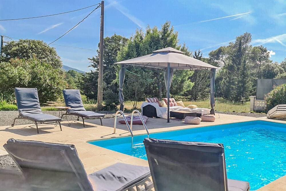 Atemberaubendes Haus in Le Luc mit WLAN 1