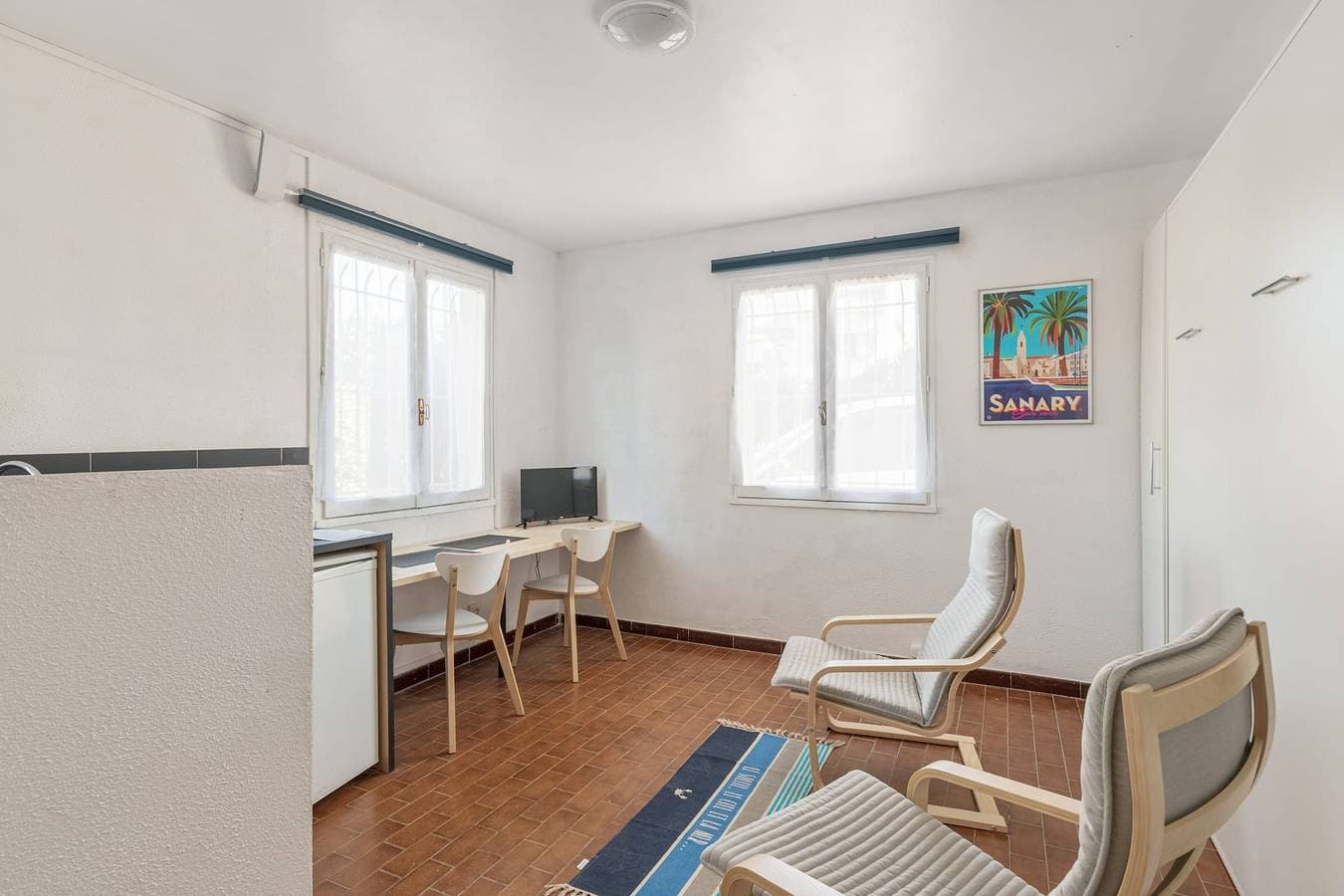 Foto 5 von 12: Charmantes Studio mit Pool und Garten in Six-Fours-les-Plages - Welkeys