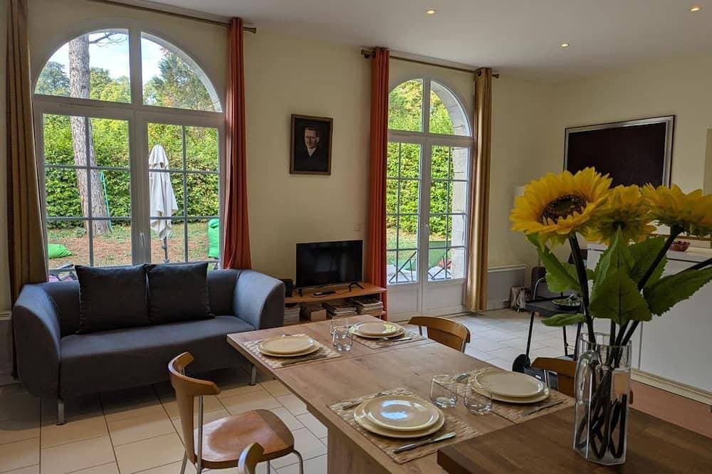 Foto 9 von 21: Gîte charmant avec jardins privatifs, proche Cognac, équipé pour enfants, internet inclus, animaux acceptés