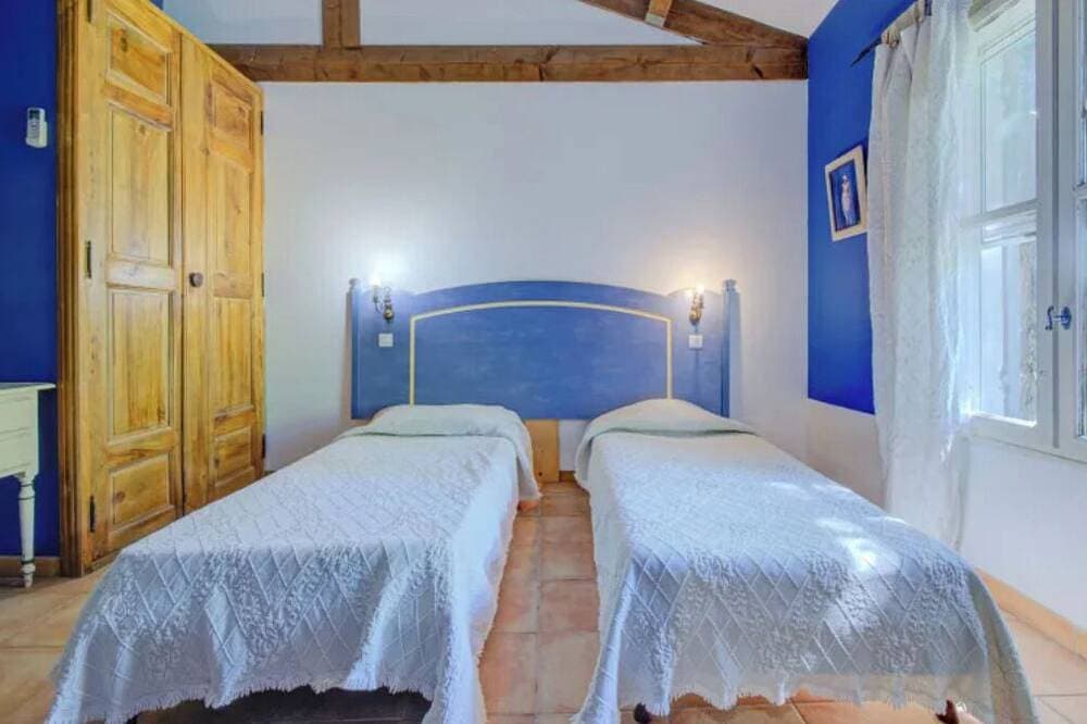 Foto 8 von 21: Cézanne - Comfort, space and relaxation for families and friends, park view